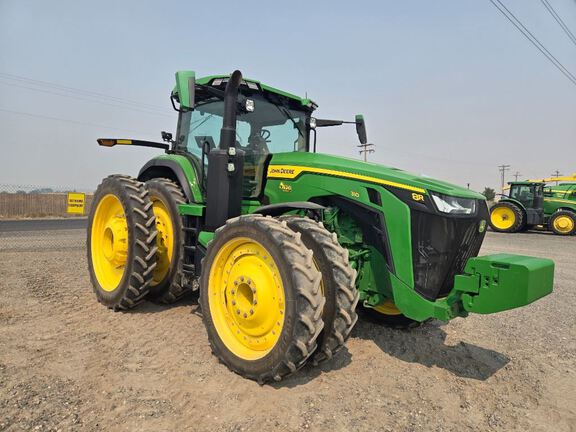 2025 John Deere 8R 310 Tractor