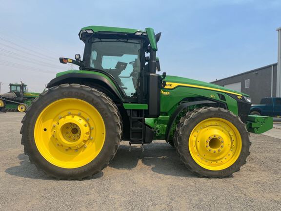 2025 John Deere 8R 310 Tractor