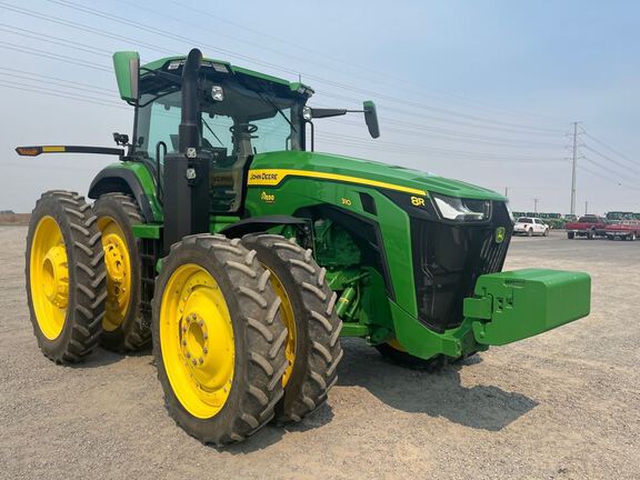 2025 John Deere 8R 310 Tractor