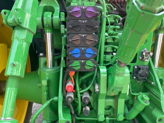 2025 John Deere 8R 310 Tractor