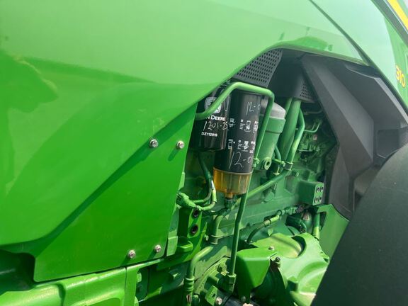 2025 John Deere 8R 310 Tractor