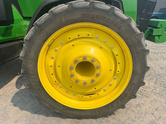 2025 John Deere 8R 310 Tractor