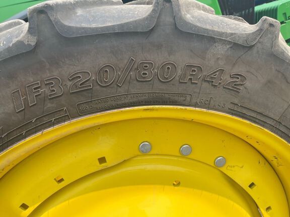 2025 John Deere 8R 310 Tractor