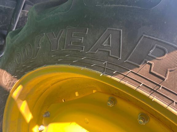 2025 John Deere 8R 310 Tractor