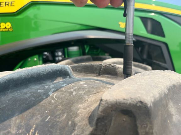 2025 John Deere 8R 310 Tractor