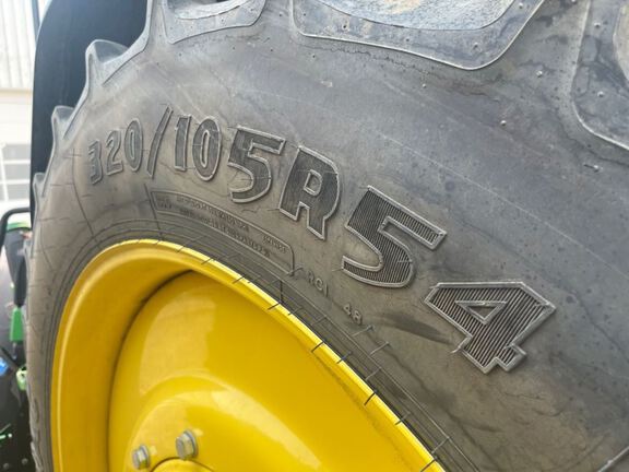 2025 John Deere 8R 310 Tractor
