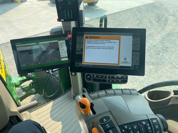 2025 John Deere 8R 310 Tractor