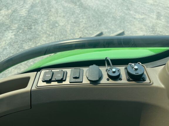 2025 John Deere 8R 310 Tractor