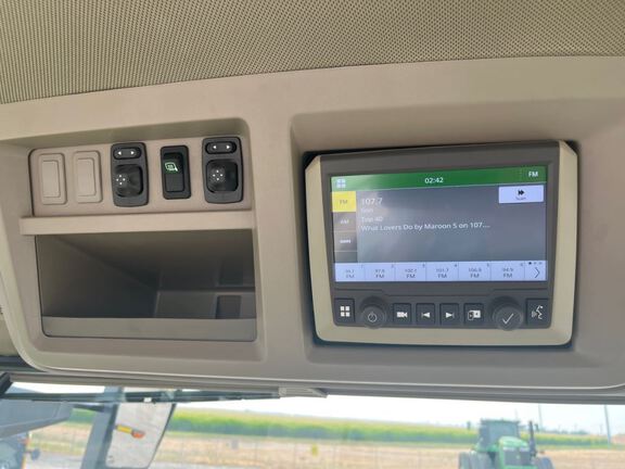 2025 John Deere 8R 310 Tractor