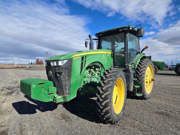 2017 John Deere 8295R Tractor