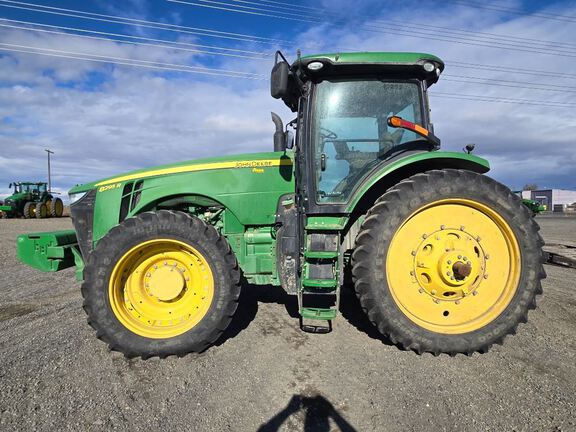 2017 John Deere 8295R Tractor