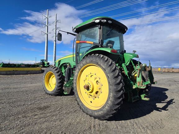 2017 John Deere 8295R Tractor