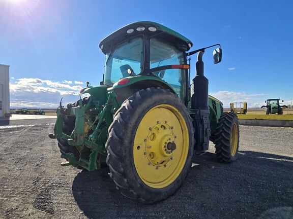 2017 John Deere 8295R Tractor