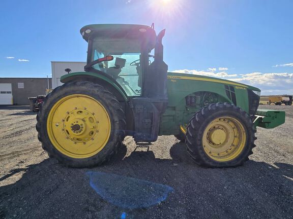 2017 John Deere 8295R Tractor