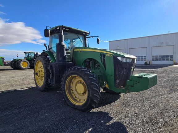 2017 John Deere 8295R Tractor