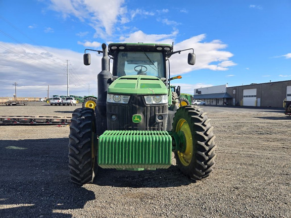2017 John Deere 8295R Tractor
