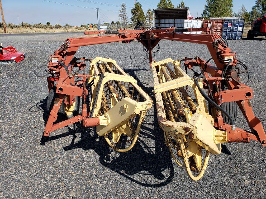 Case IH 216 Rake