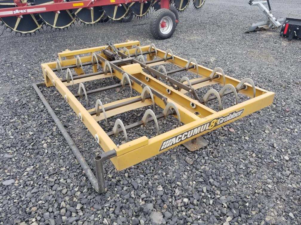 2019 Tube-Line AC1000G Loader Attachment