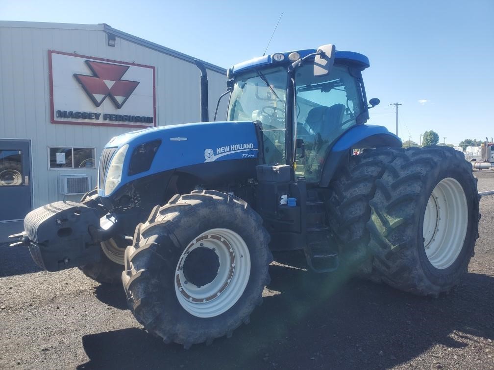 2011 New Holland T7.270 T4A Tractor