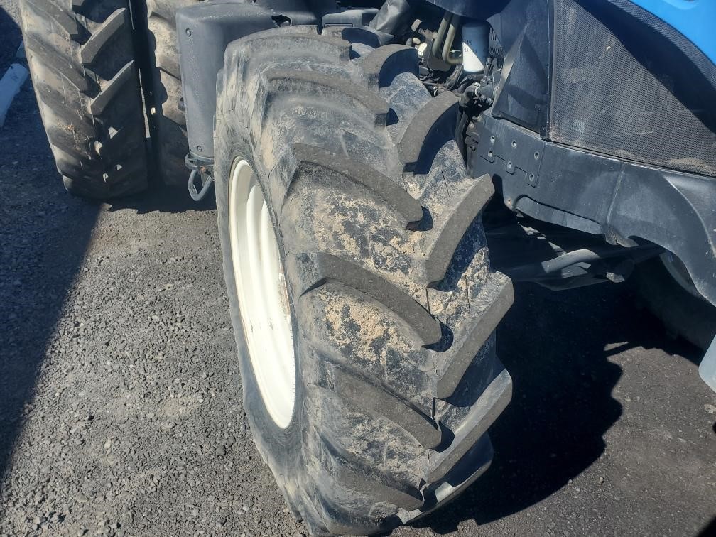 2011 New Holland T7.270 T4A Tractor
