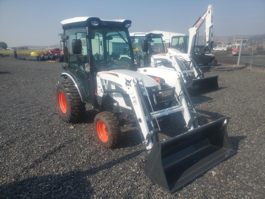 2023 Bobcat CT2540 Tractor