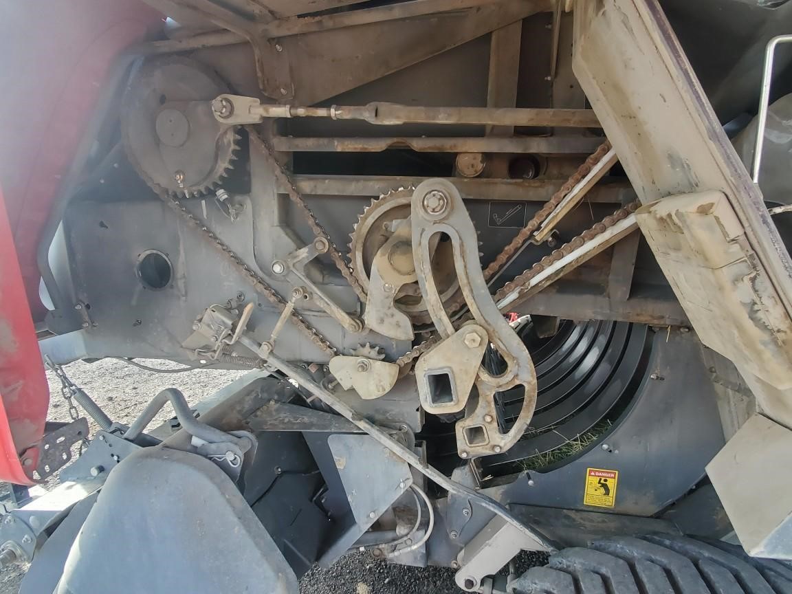 2019 Massey Ferguson 2270 Baler/Square