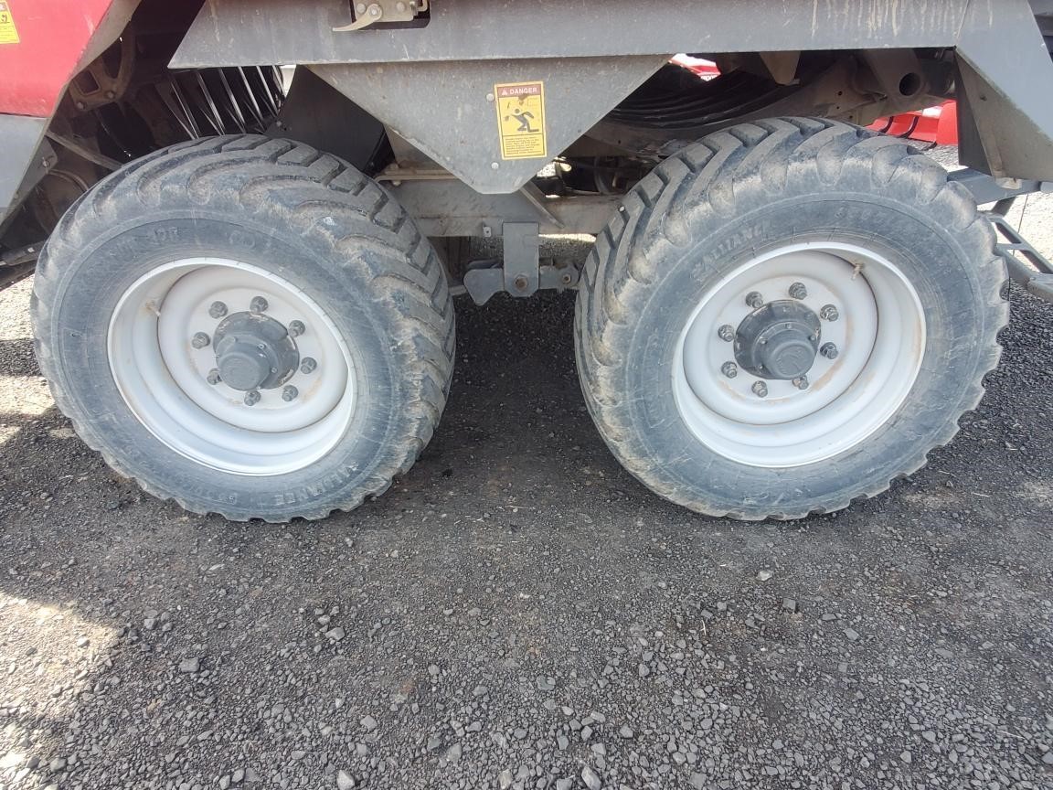 2019 Massey Ferguson 2270 Baler/Square