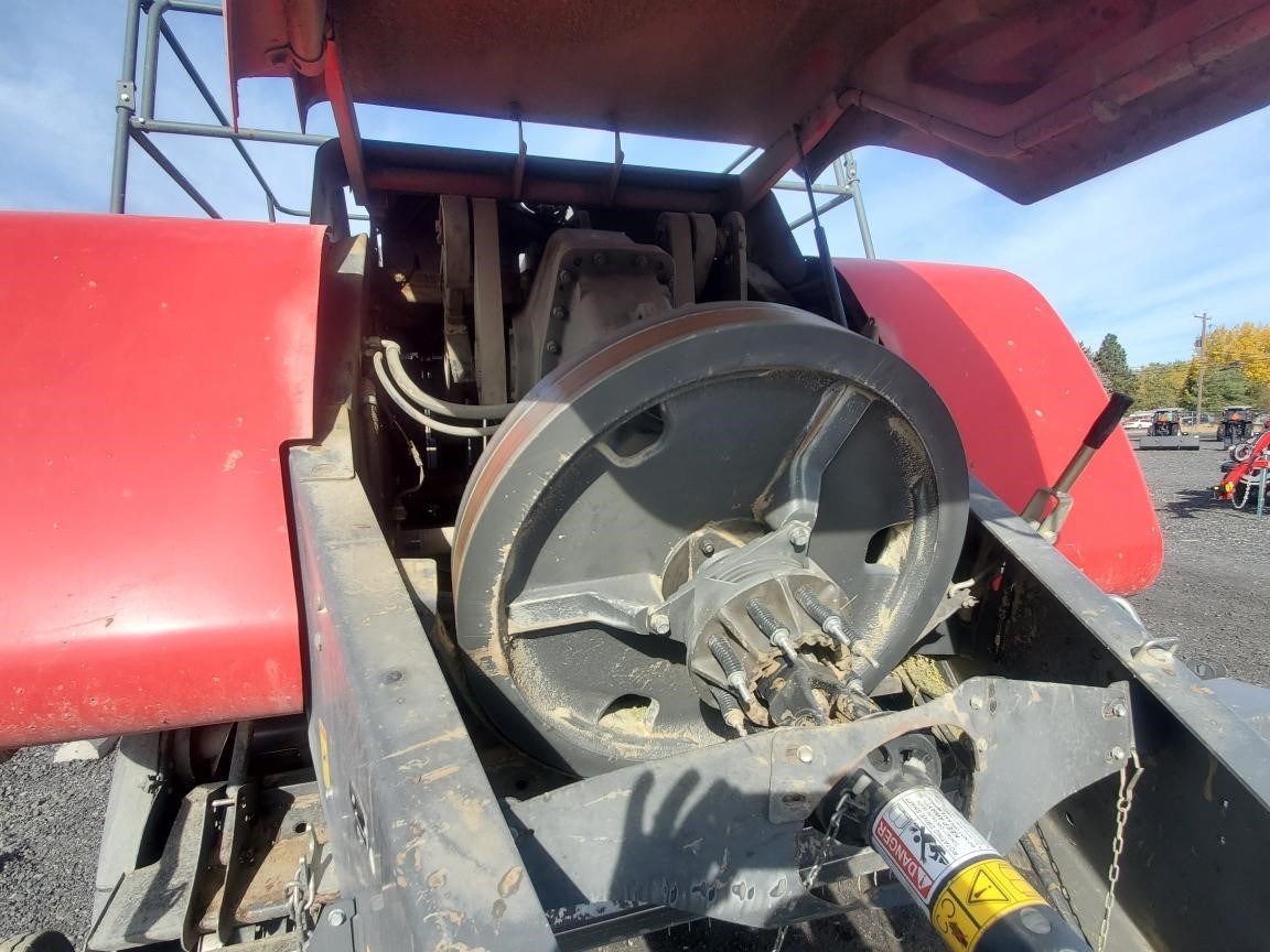 2019 Massey Ferguson 2270 Baler/Square