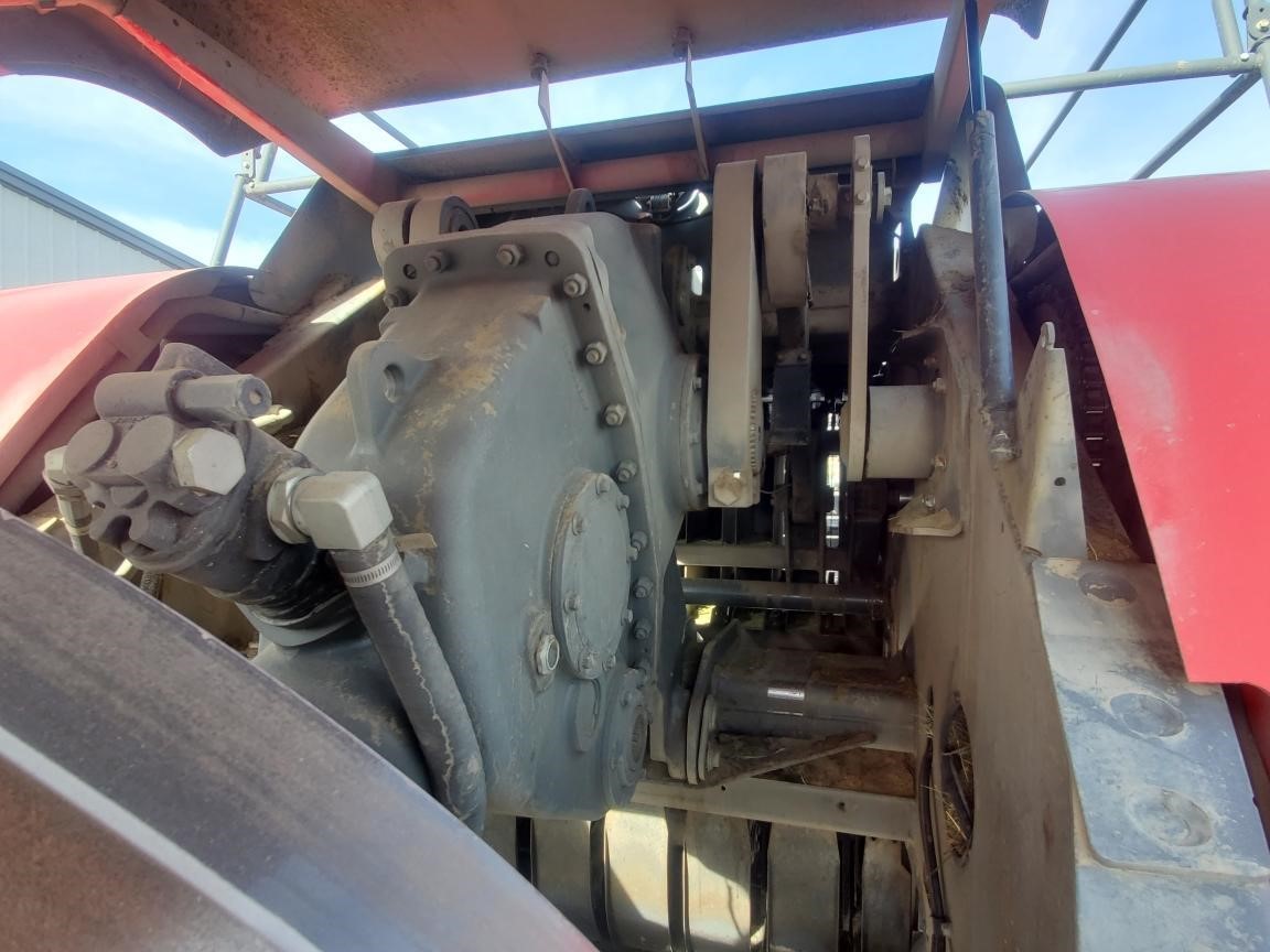 2019 Massey Ferguson 2270 Baler/Square