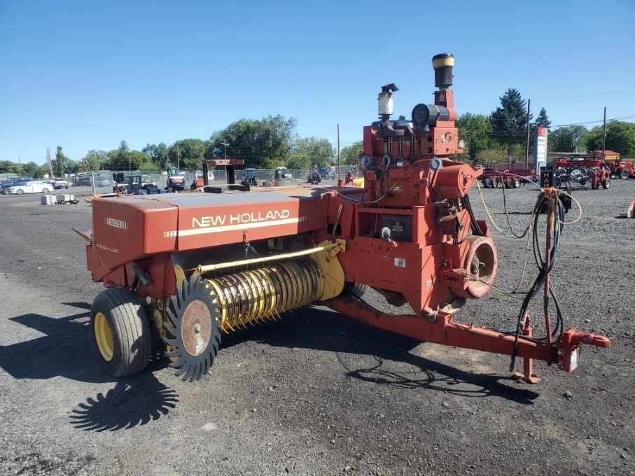 New Holland 505 Baler/Square