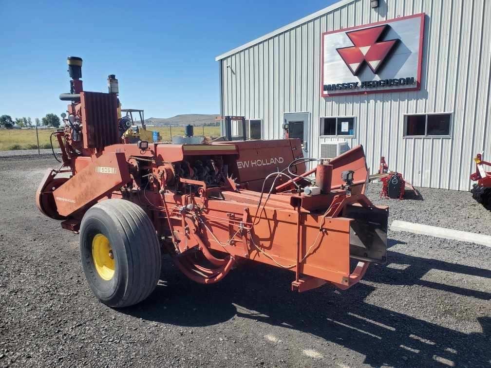 New Holland 505 Baler/Square