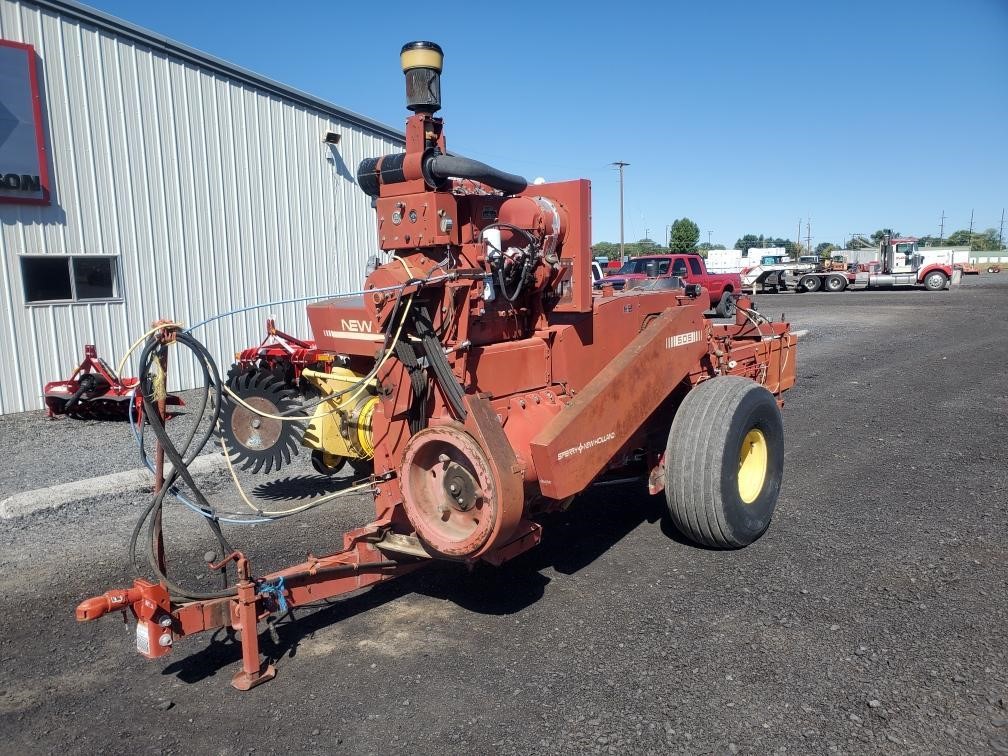 New Holland 505 Baler/Square