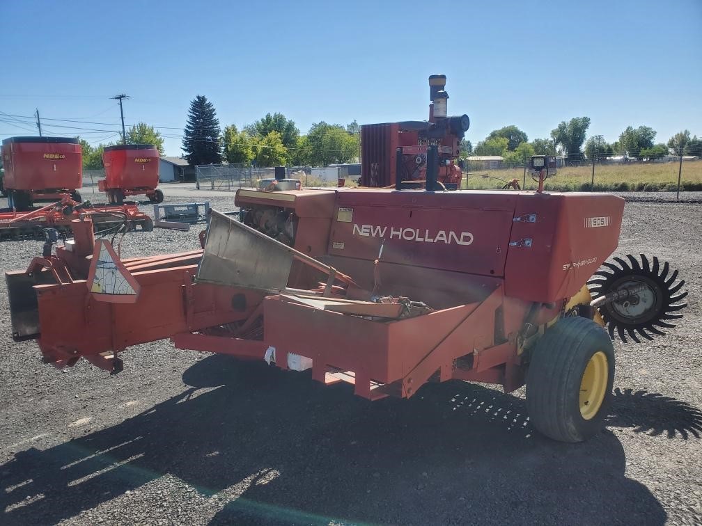 New Holland 505 Baler/Square