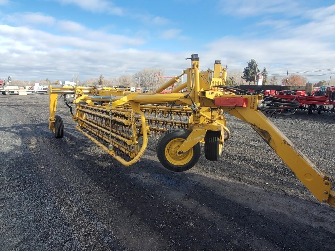 Vermeer R2800 Rake/Hay