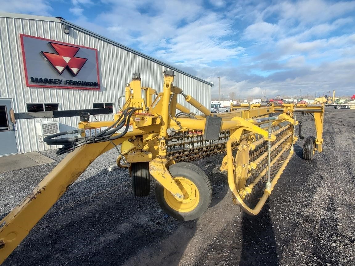 Vermeer R2800 Rake/Hay