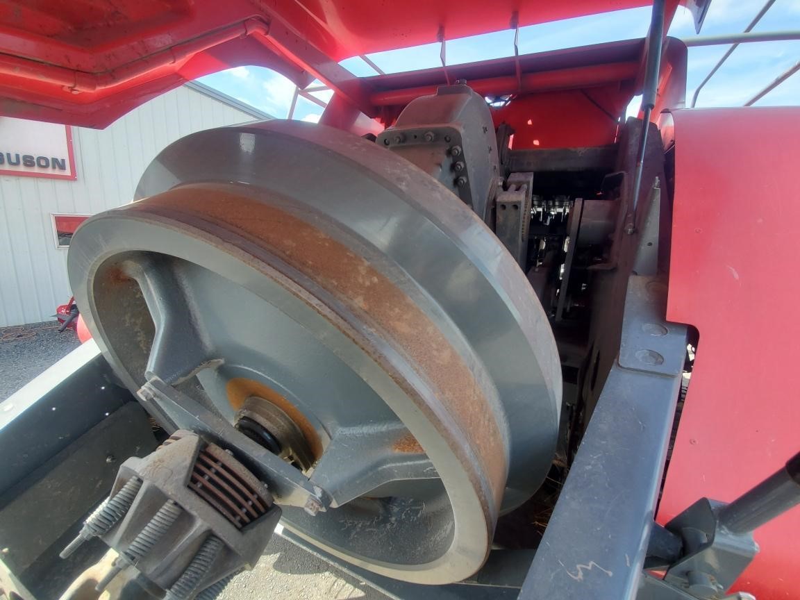 2012 Massey Ferguson 2170XD Baler/Square