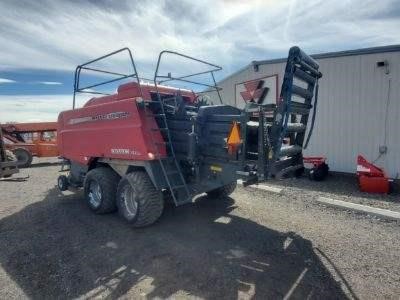 2012 Massey Ferguson 2170XD Baler/Square