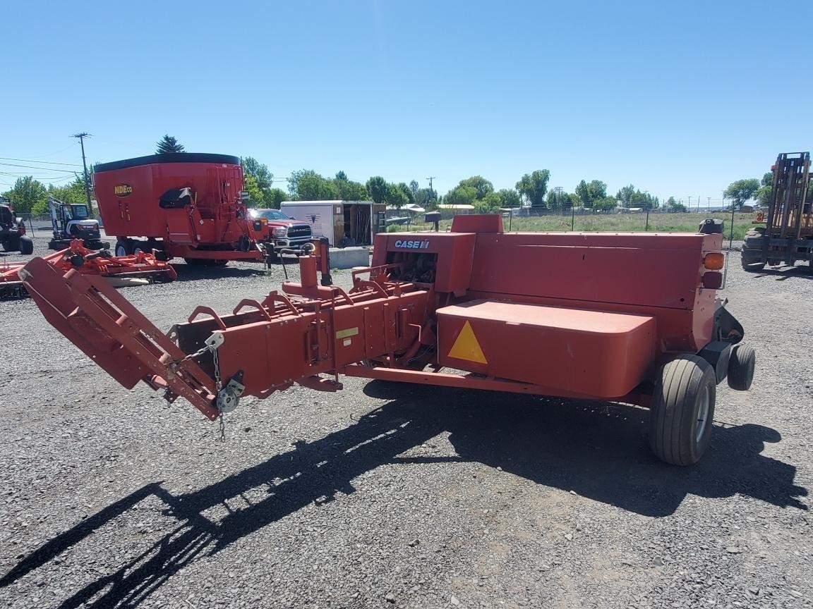 2009 Case SB551 Baler/Square