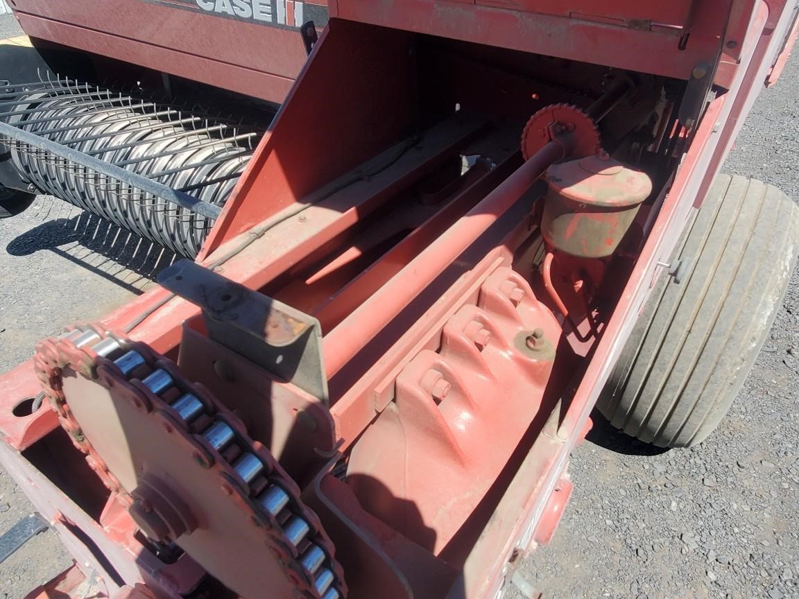 2009 Case SB551 Baler/Square