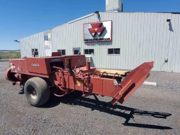 2009 Case SB551 Baler/Square