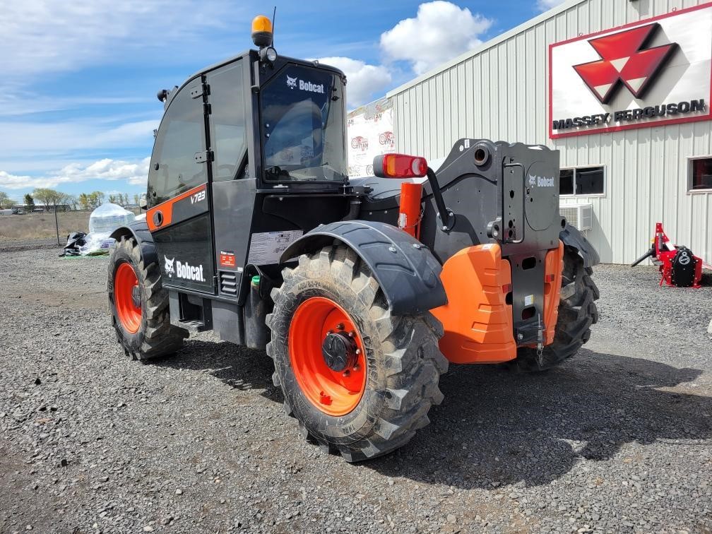 2019 Bobcat V723 TeleHandler