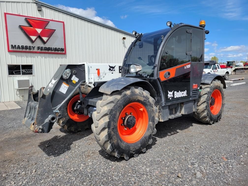 2019 Bobcat V723 TeleHandler