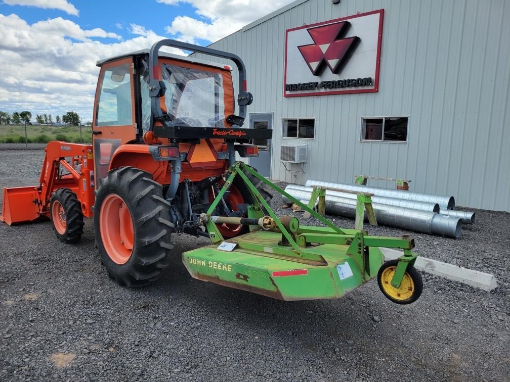 2005 Kubota L3130D Tractor