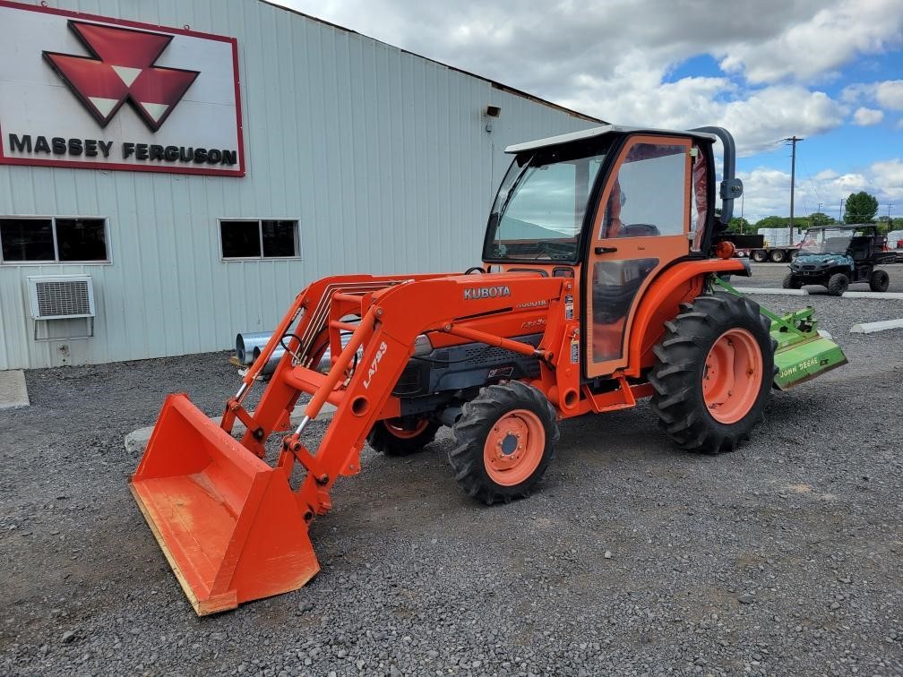 2005 Kubota L3130D Tractor