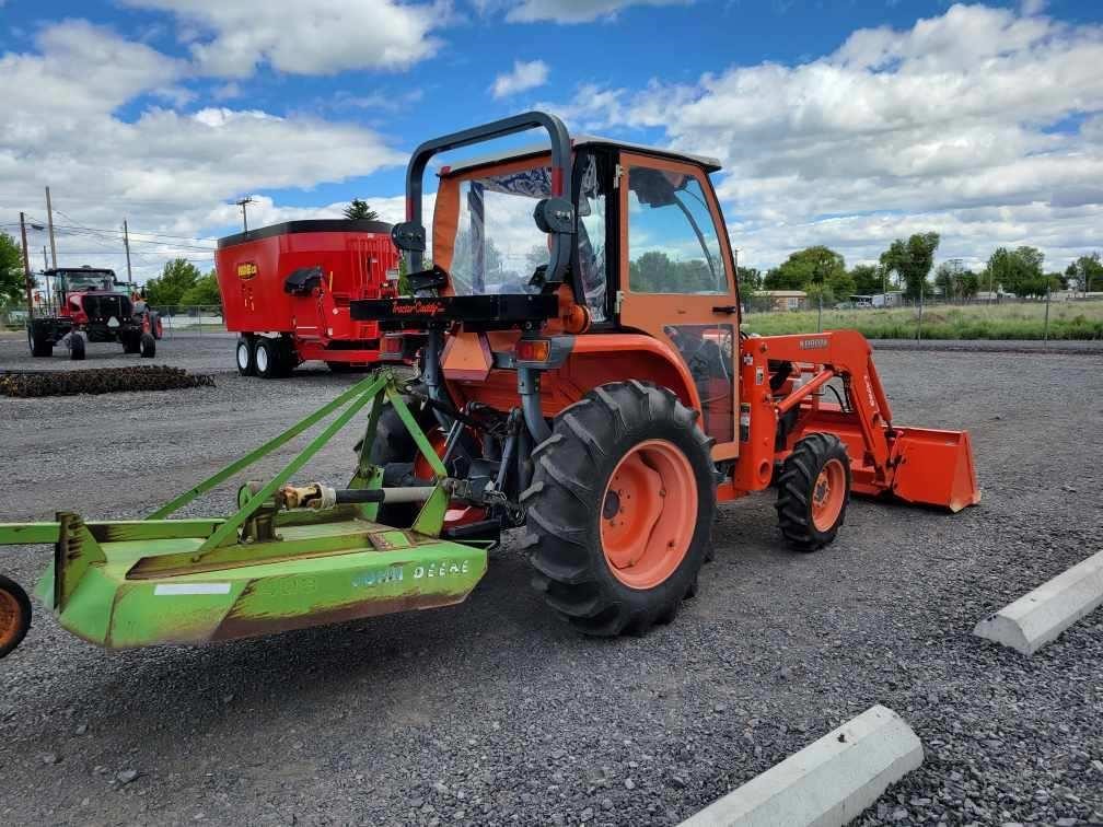 2005 Kubota L3130D Tractor