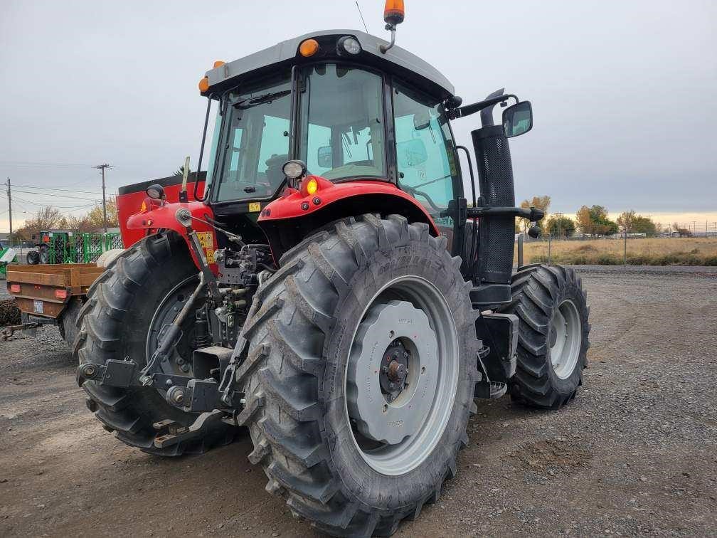 2016 Massey Ferguson 6615 Tractor