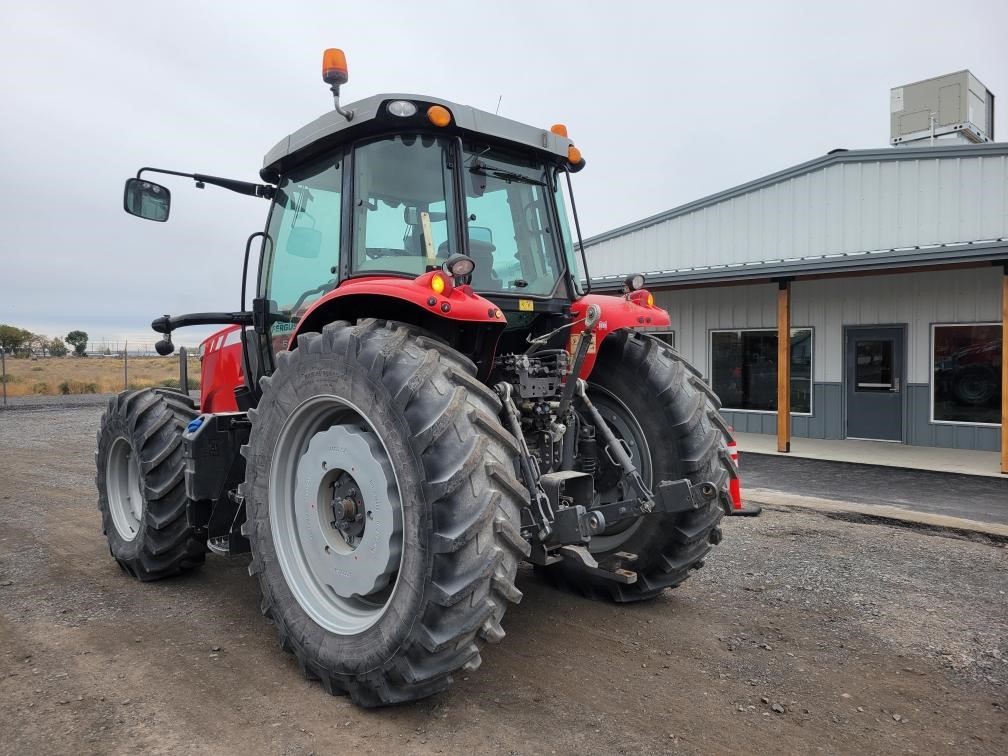 2016 Massey Ferguson 6615 Tractor