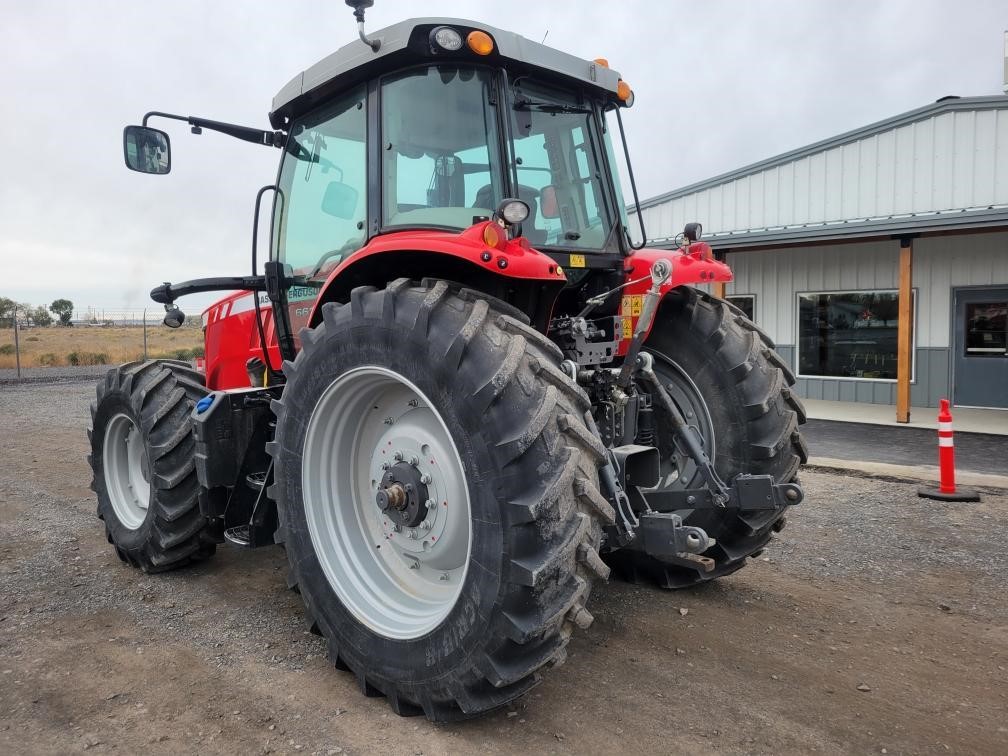 2016 Massey Ferguson 6615 Tractor