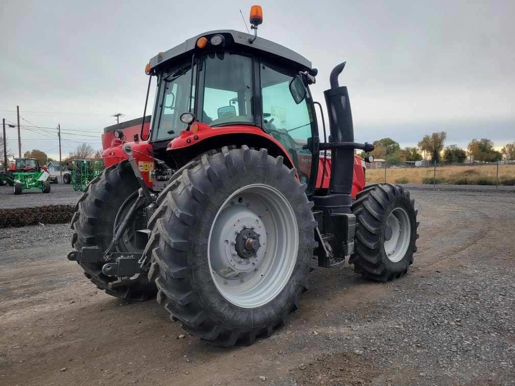 2016 Massey Ferguson 6615 Tractor