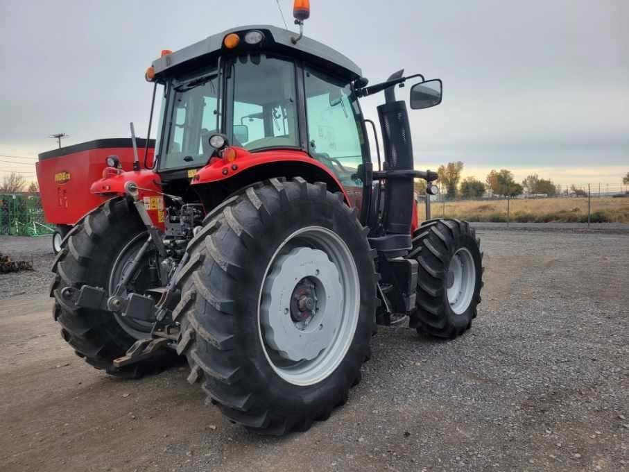 2016 Massey Ferguson 6615 Tractor